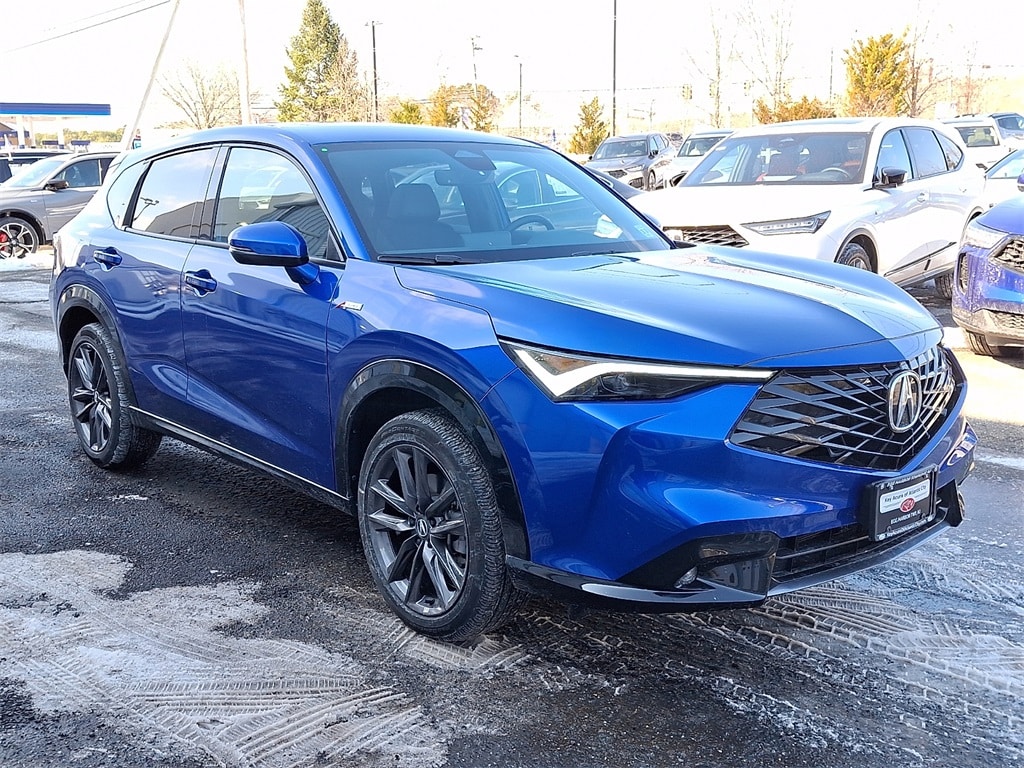 2025 Acura ADX - Vehicle thumbnail 2