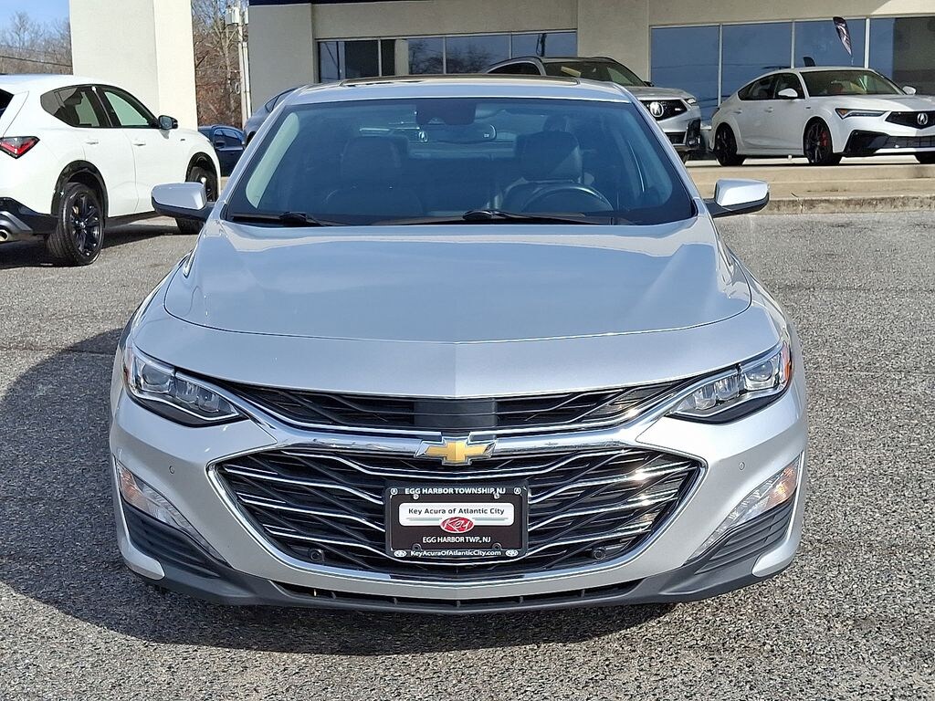 Used 2020 Chevrolet Malibu Premier Sedan