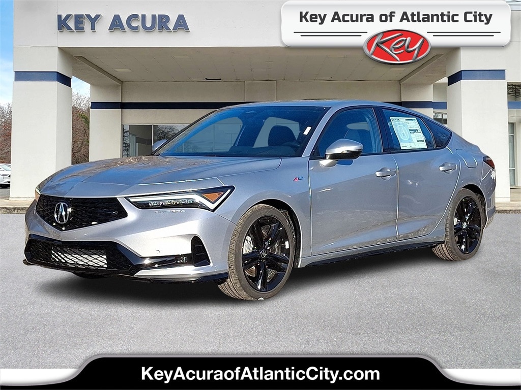 New 2026 Acura Integra A-Spec Tech Package Hatchback