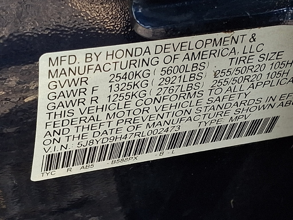 2024 Acura MDX Technology Package - Photo 30