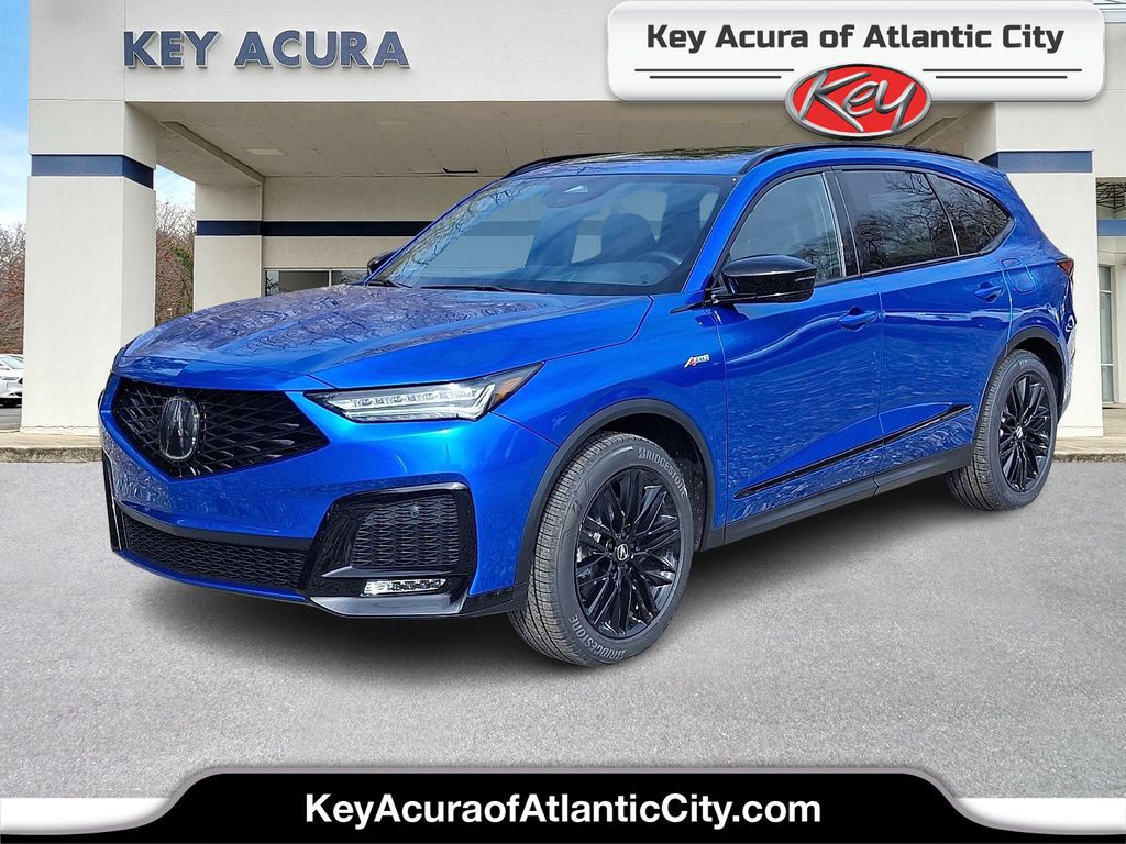 2026 Acura MDX