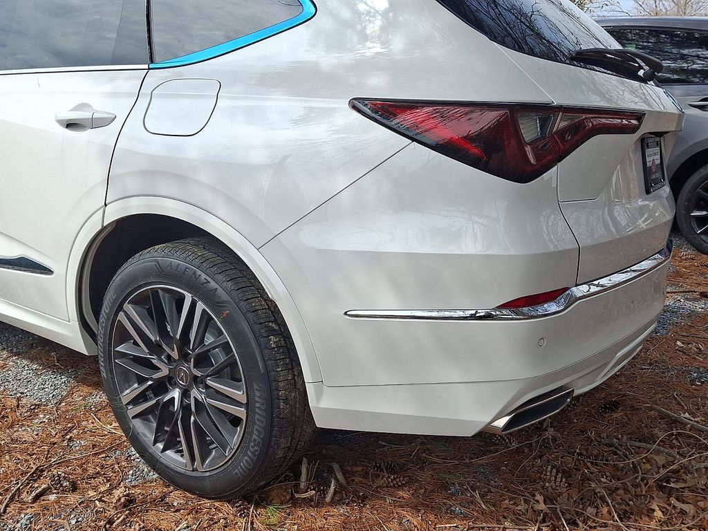 2026 Acura MDX Advance Package - Photo 8