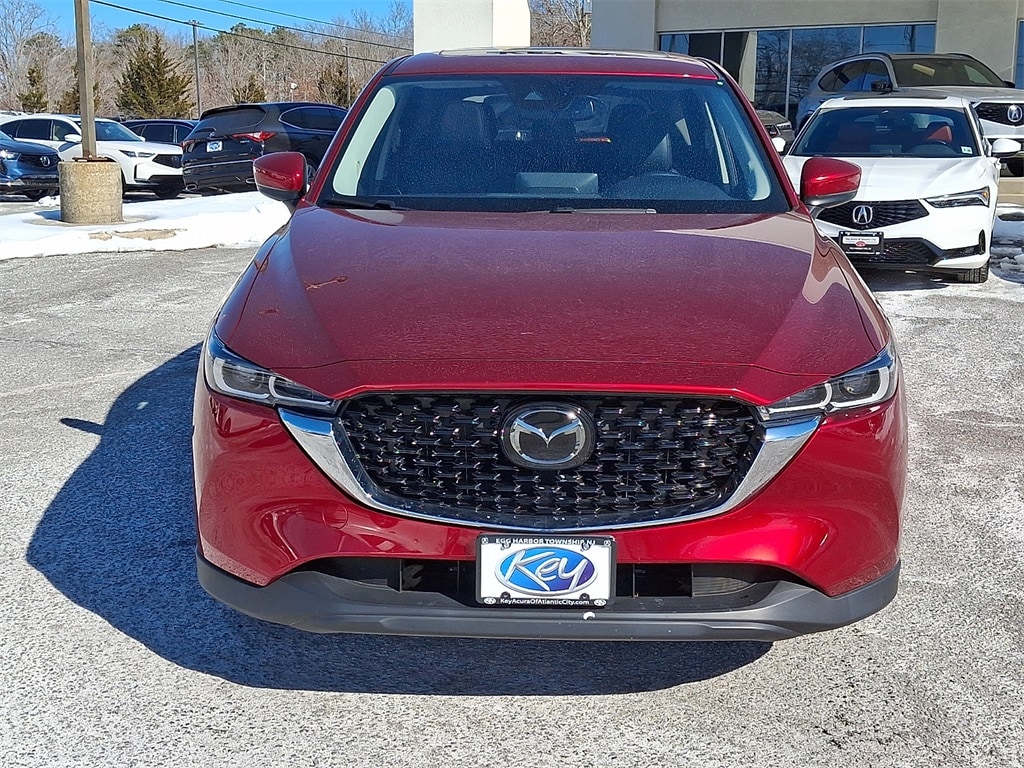 Used 2023 Mazda CX-5 2.5 S Preferred Package SUV