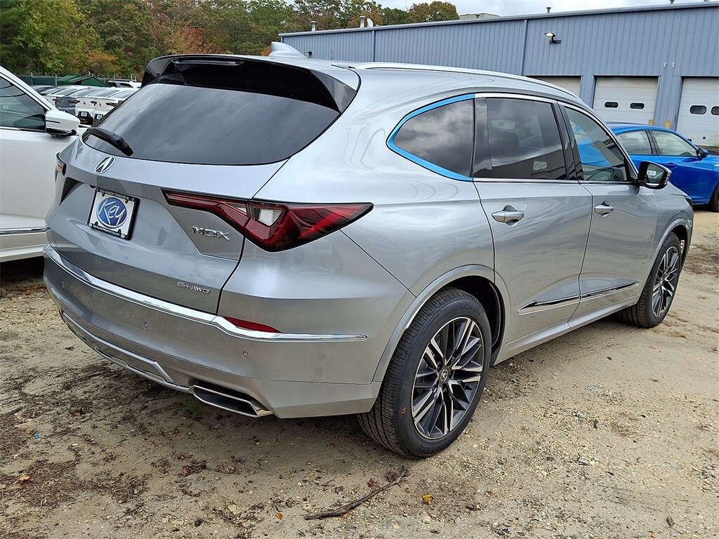 2026 Acura MDX SH-AWD Advance photo 3