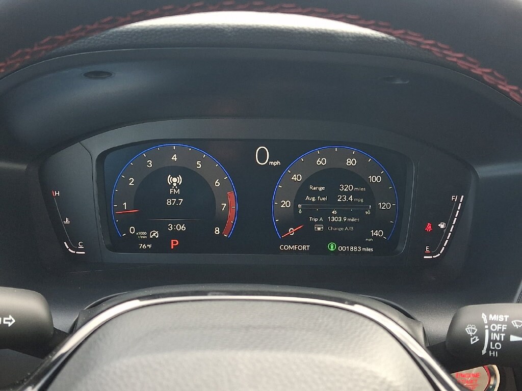 2026 Acura ADX A-Spec Package - Photo 20
