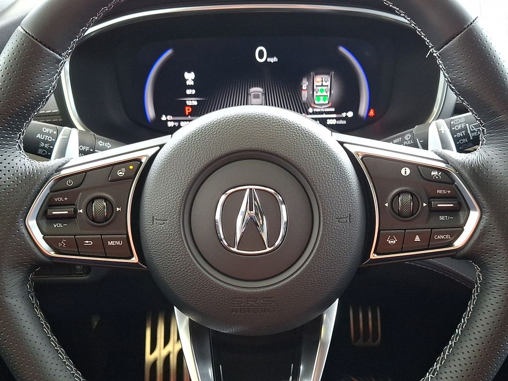 2026 Acura MDX Type S w/Advance Package - Photo 10
