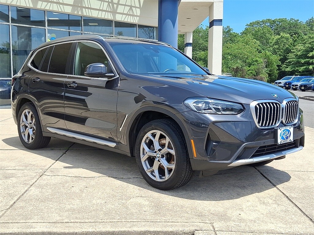 2024 Bmw X3 xDrive30i photo 3