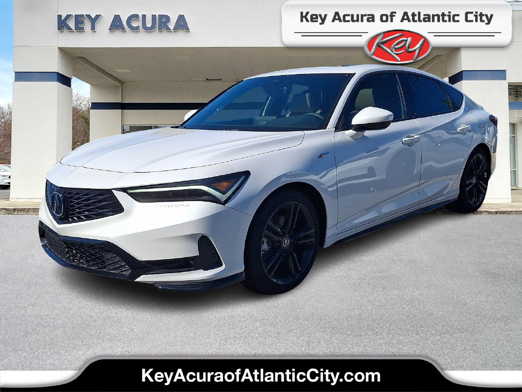 2026 Acura Integra