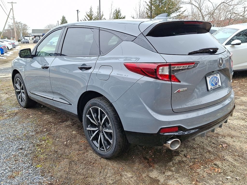 New 2026 Acura RDX A-Spec Advance Package SUV
