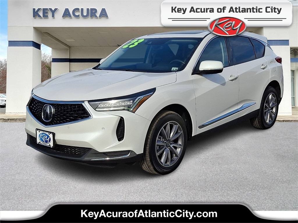 2023 Acura RDX Technology Package's photo
