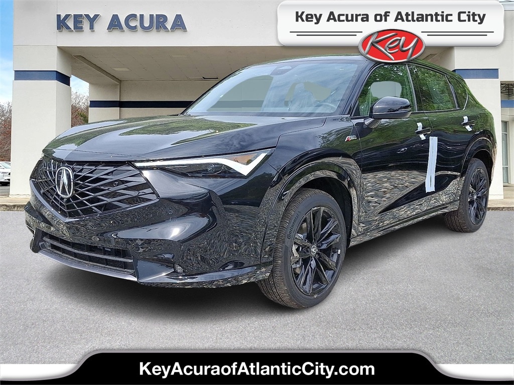 2025 Acura ADX A-spec w/Advance Package's photo