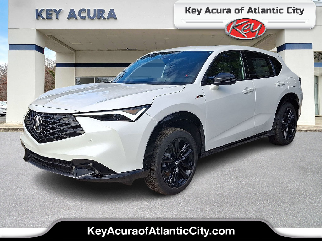 2026 Acura ADX A-spec w/Advance Package