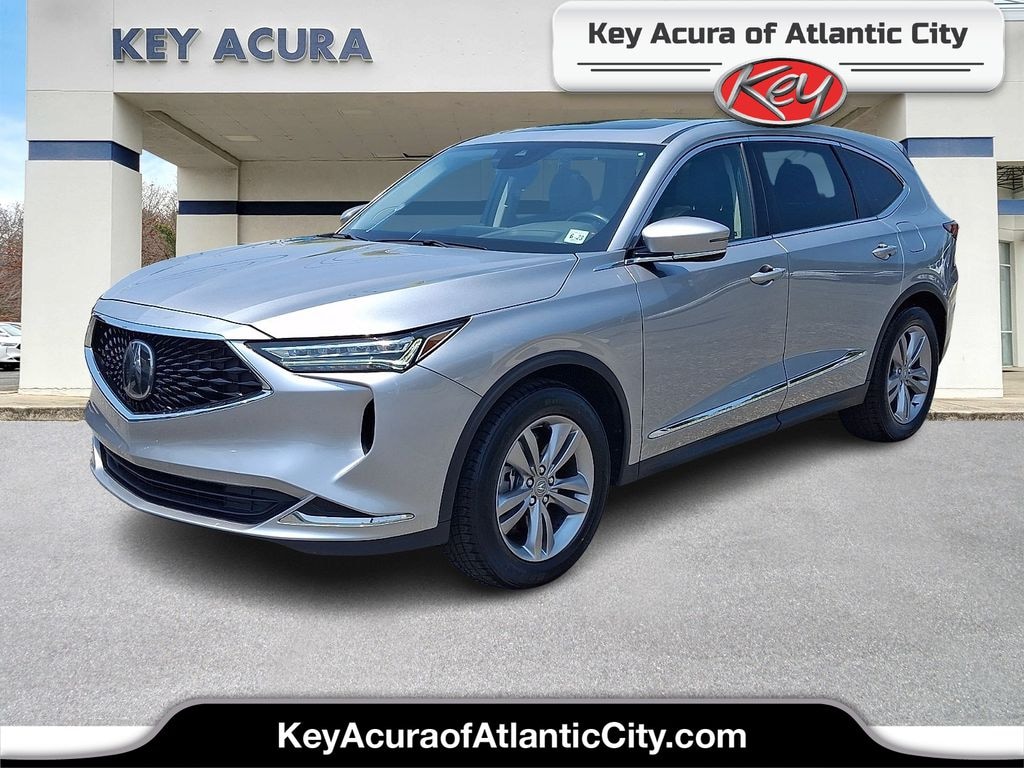 Certified 2023 Acura MDX SH-AWD SUV