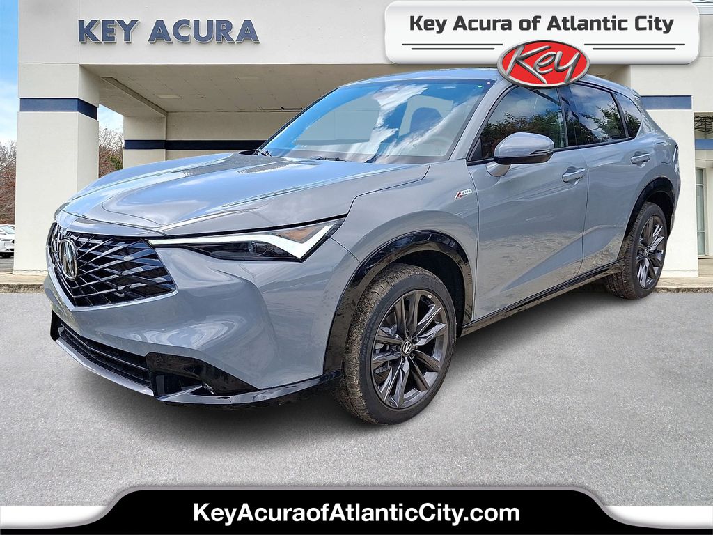2026 Acura ADX