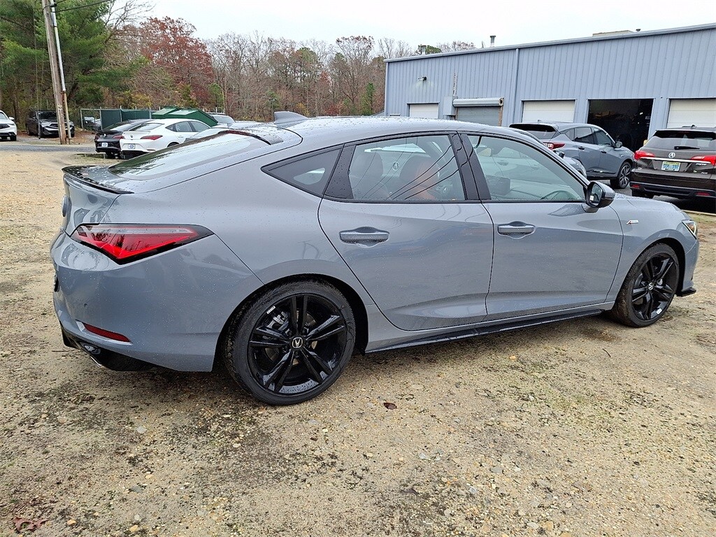 2026 Acura Integra A-Spec photo 3