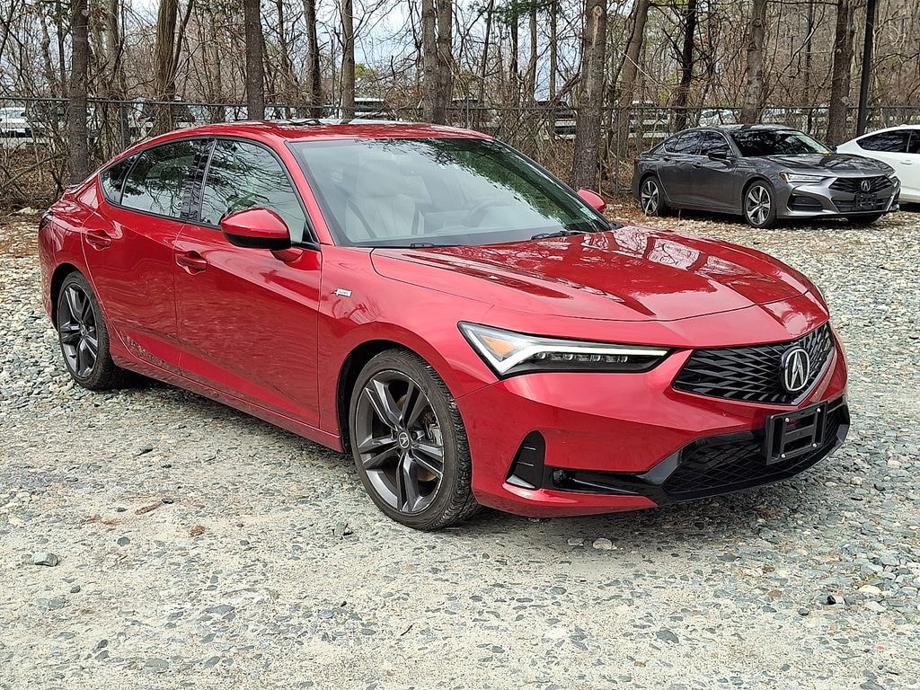 Used 2023 Acura Integra A-Spec Package Hatchback