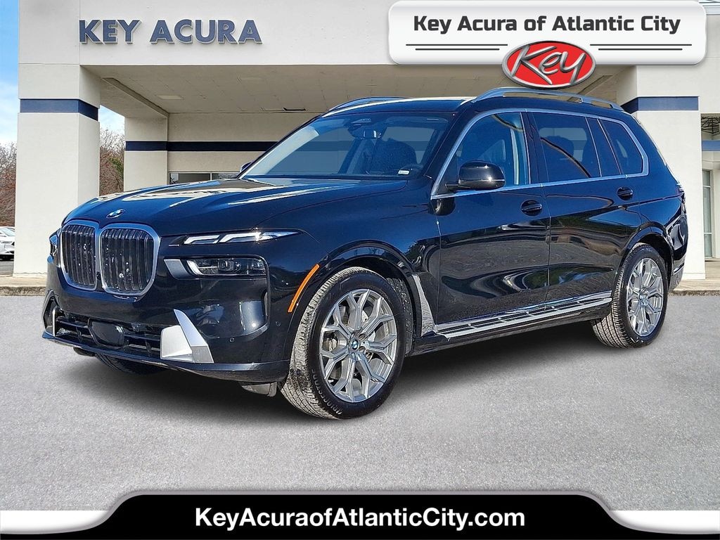 Used 2025 BMW X7 xDrive40i SUV