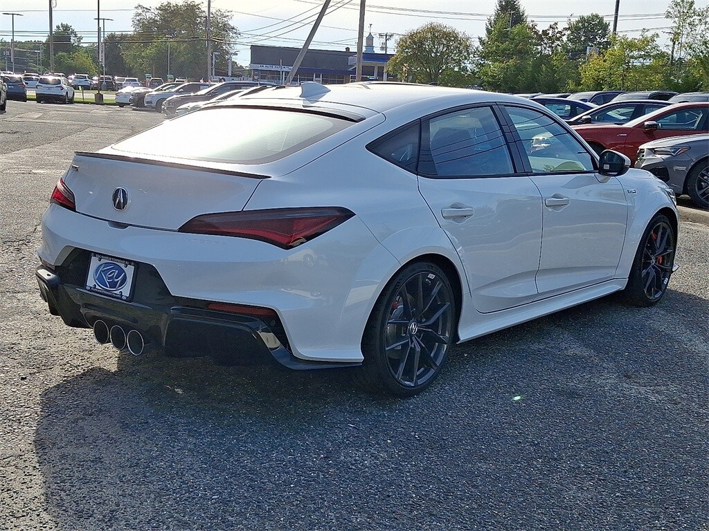 2026 Acura Integra Type S photo 3
