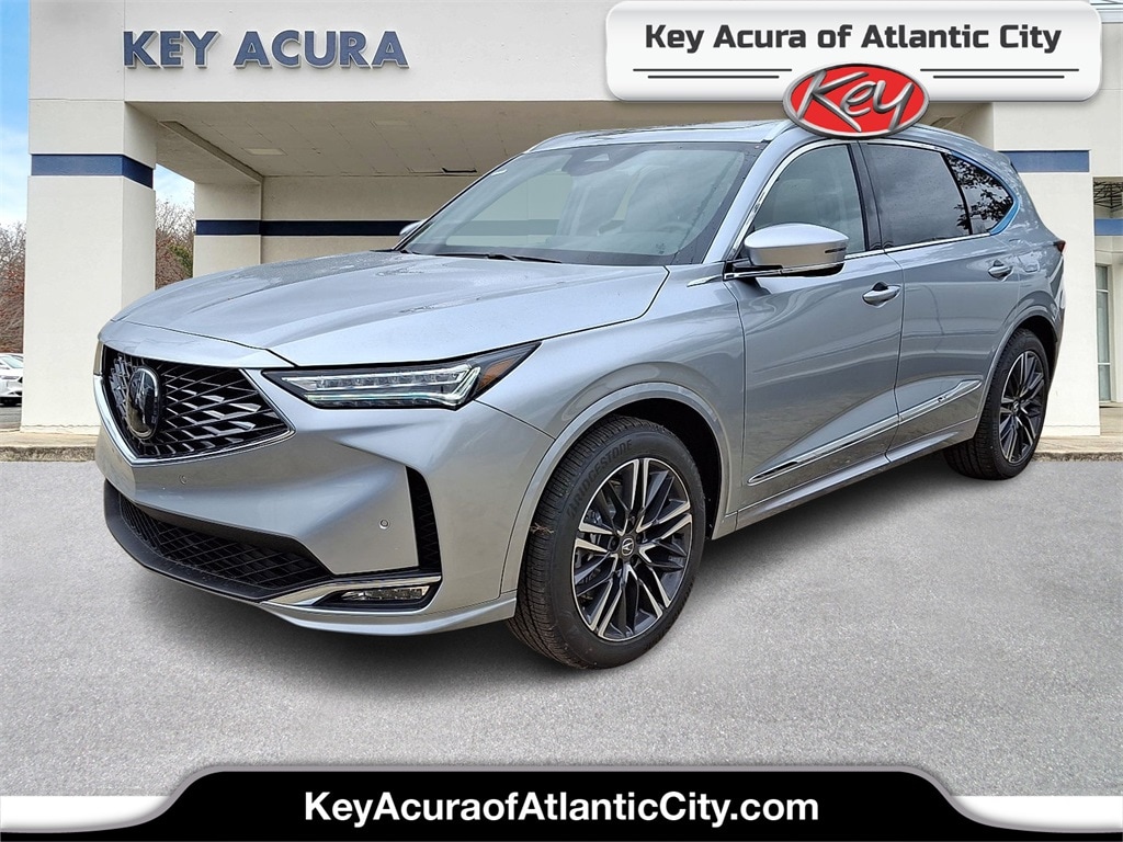 2026 Acura MDX Advance Package's photo