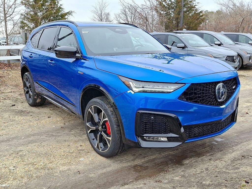New 2026 Acura MDX SH-AWD Type S w/Advance Package SUV