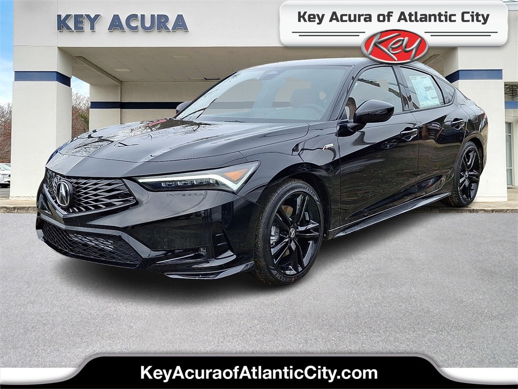 New 2026 Acura Integra A-Spec Package Hatchback