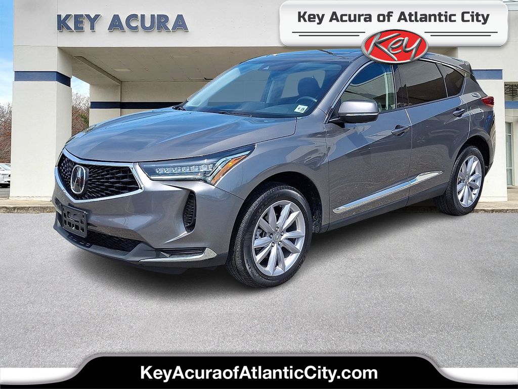 2023 Acura RDX SH-AWD's photo
