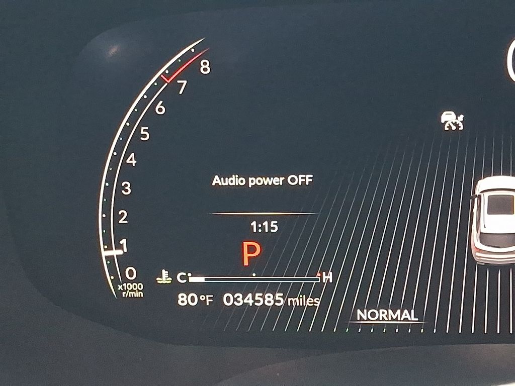 2025 Acura MDX Base - Photo 21