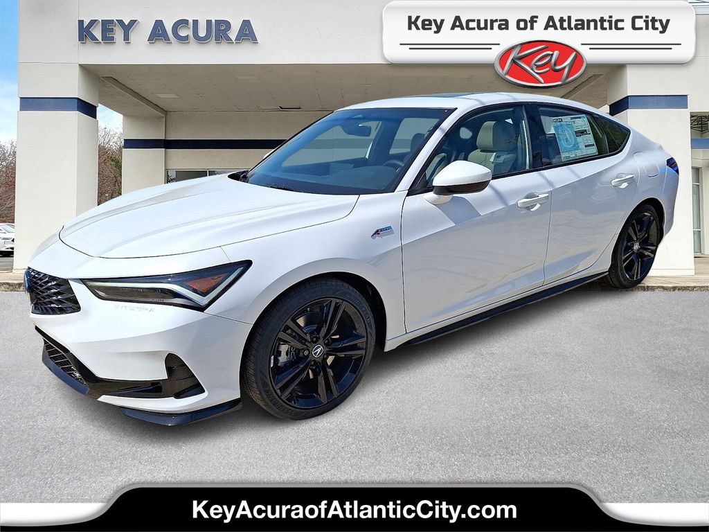 2026 Acura Integra A-Spec's photo
