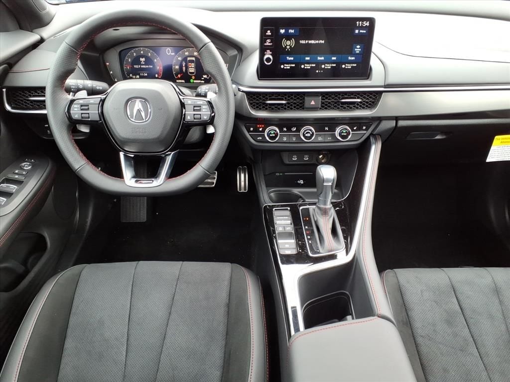 2025 Acura ADX A-Spec Package - Photo 14