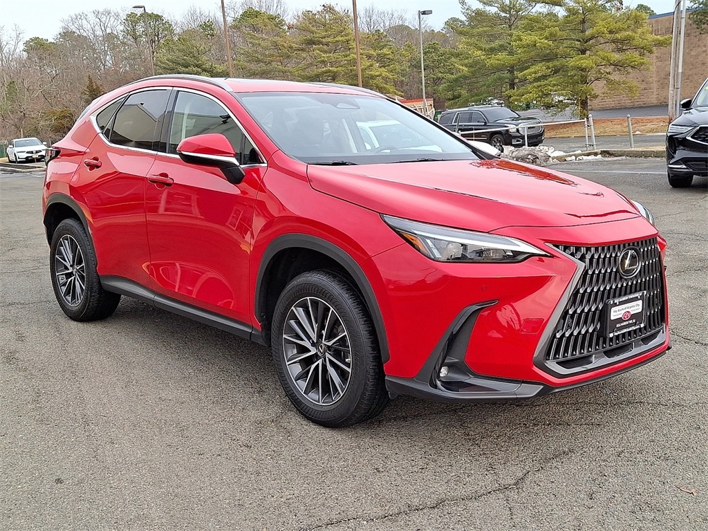 Used 2022 Lexus NX 350 Premium SUV