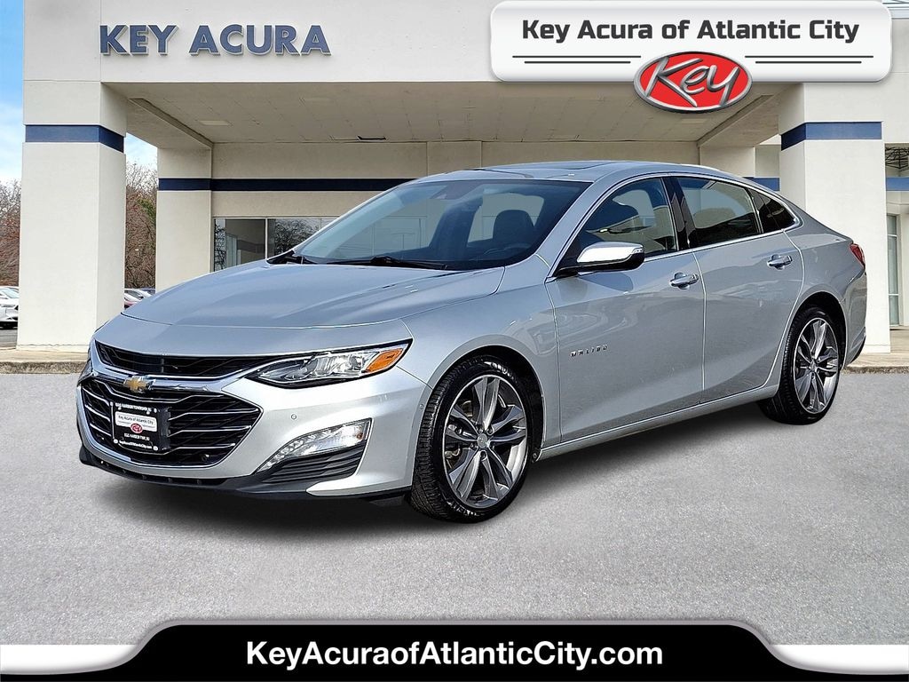 Used 2020 Chevrolet Malibu Premier Sedan