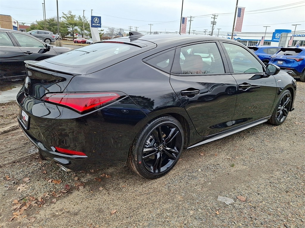 New 2026 Acura Integra A-Spec Package Hatchback