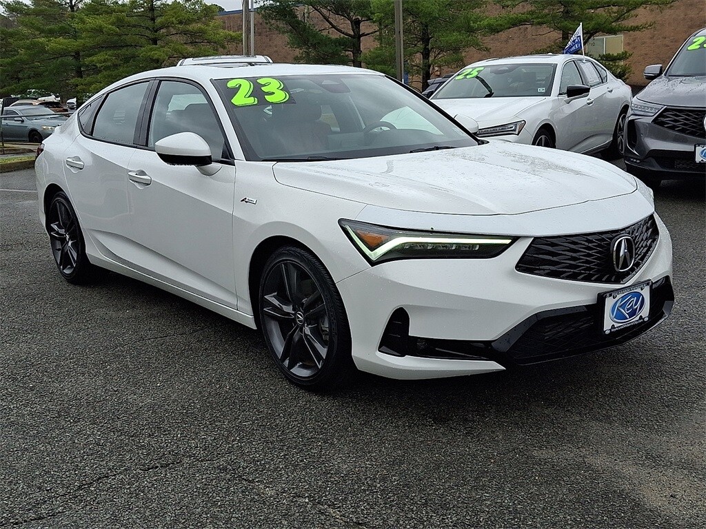 2023 Acura Integra A-Spec photo 3