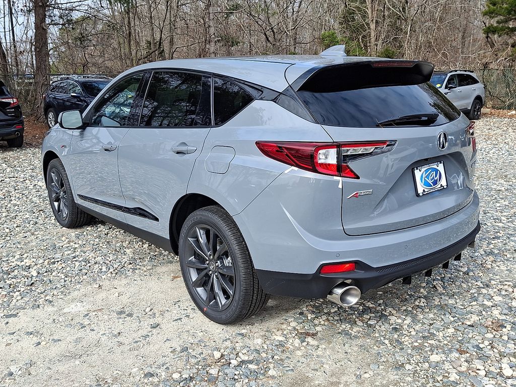 2026 Acura RDX A-Spec Package - Photo 4