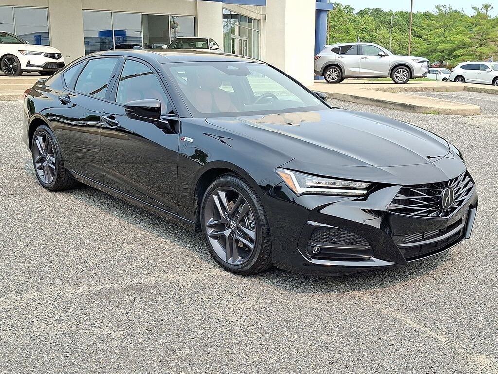 Certified 2025 Acura TLX A-Spec Package Sedan