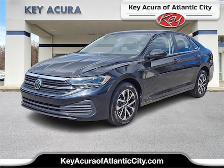 2024 Volkswagen Jetta 1.5T S Sedan