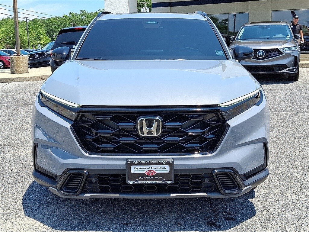 2025 Honda CR-V Hybrid Sport-L photo 2