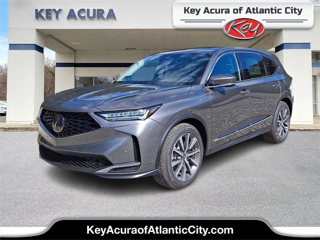 2026 Acura MDX Technology Package's photo
