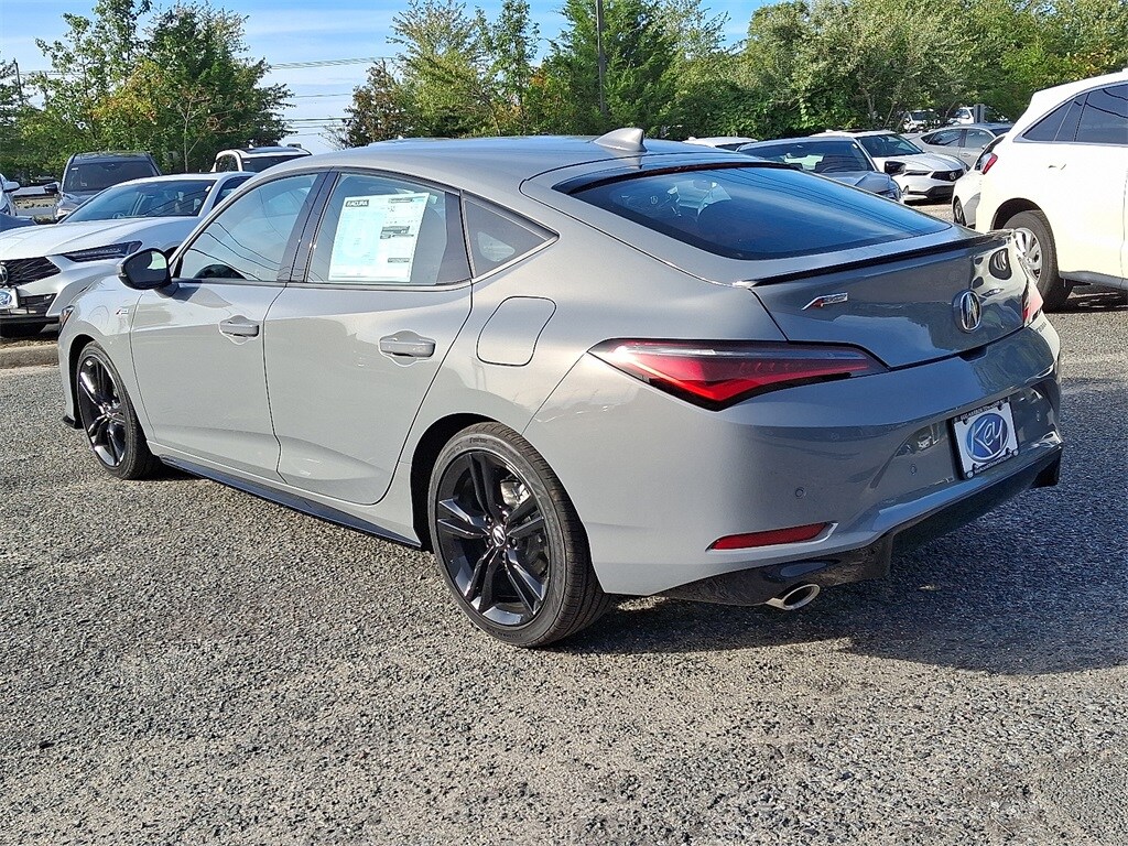 2026 Acura Integra A-Spec photo 3