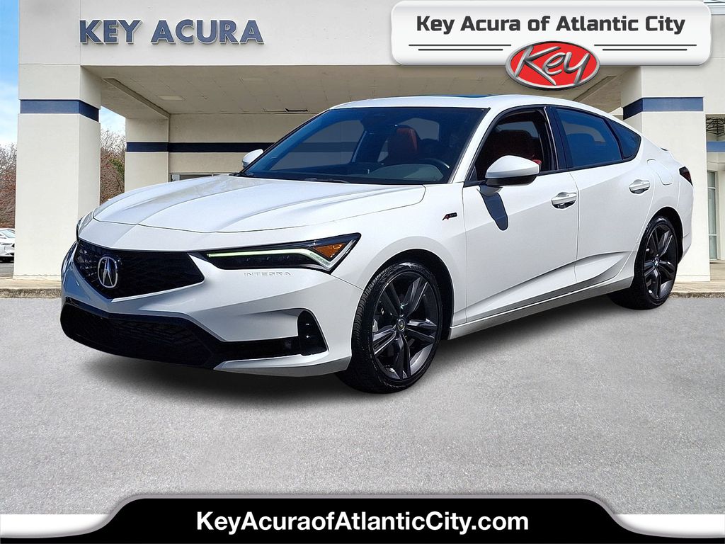 2024 Acura Integra A-Spec's photo