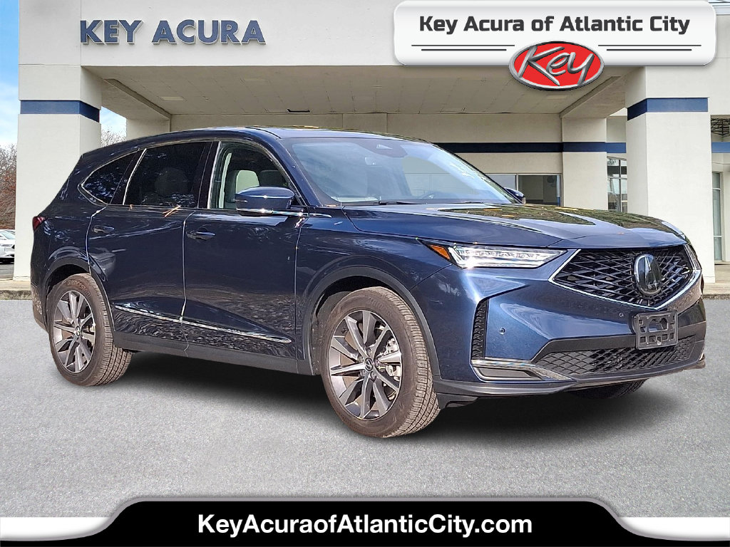 2026 Acura MDX