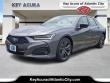 Used 2021 Acura TLX A-Spec Package Sedan