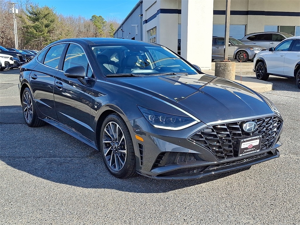 Used 2020 Hyundai Sonata Limited Sedan