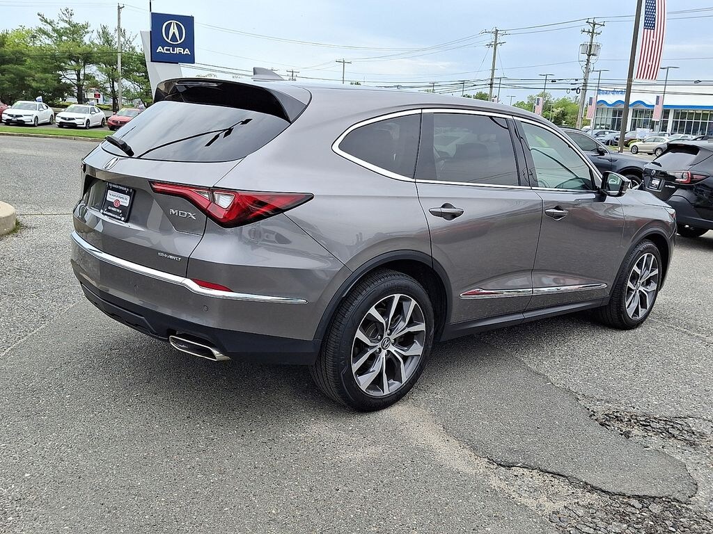Certified 2024 Acura MDX SH-AWD Technology Package SUV
