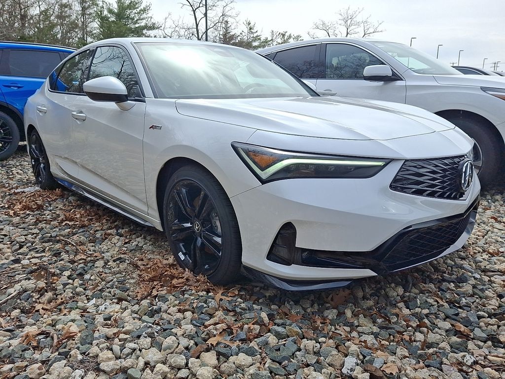 New 2026 Acura Integra A-Spec Package Hatchback