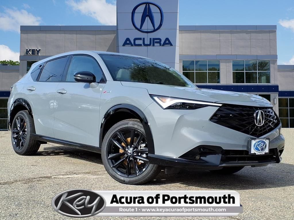 New 2025 Acura ADX A-Spec Advance Package SUV