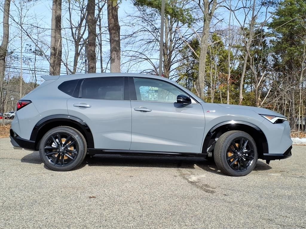 New 2025 Acura ADX A-Spec Advance Package SUV