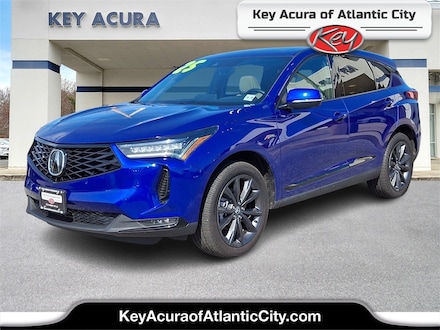 2025 Acura RDX A-Spec Package SUV