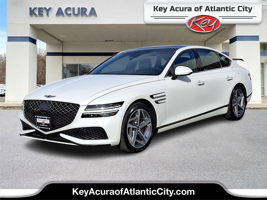 Used 2023 Genesis G80 2.5T Sedan