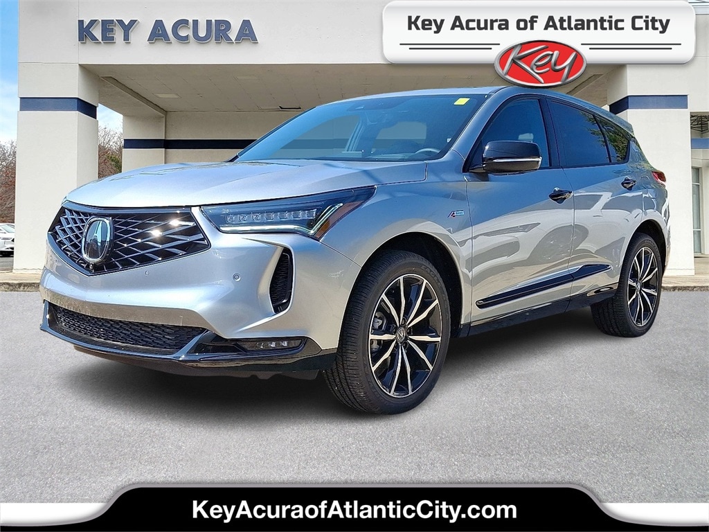 New 2025 Acura RDX A-Spec Advance Package SUV